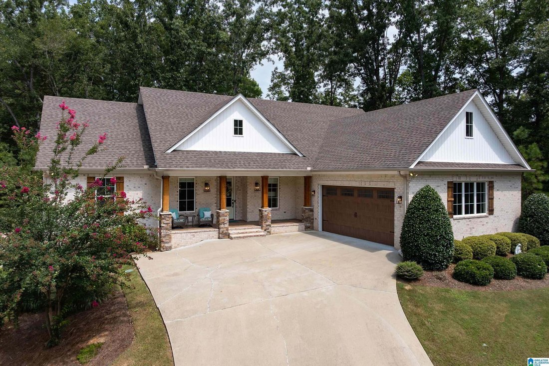 House in Chelsea, Alabama, United States 4 - 18609160