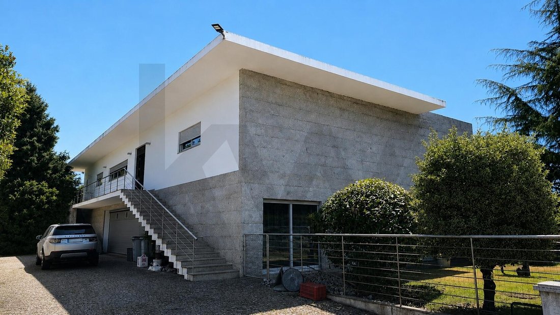 Townhouse in Cidade da Maia, Porto District, Portugal 2 - 18615313