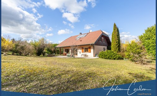 Villa in Cuvat, Auvergne-Rhône-Alpes, France 1