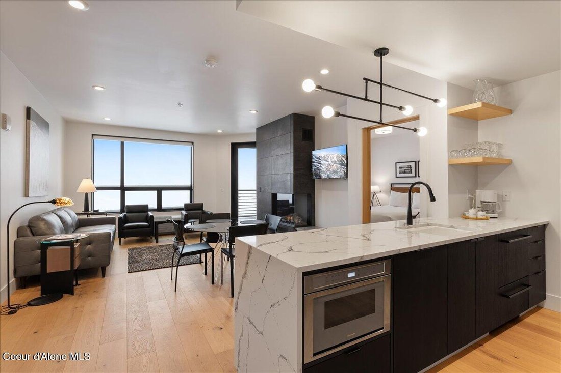 Condo in Sandpoint, Idaho, United States 2 - 18615110