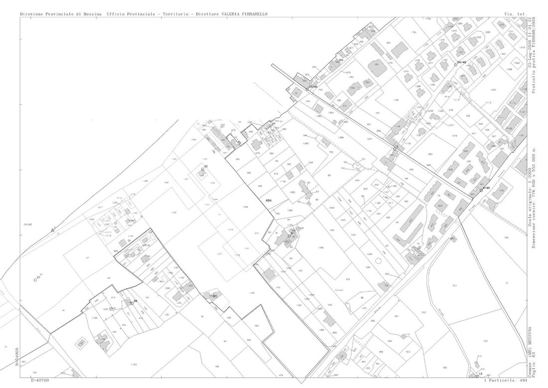 Land in Annunziata-Giostra-Paradiso, Messina, Sicily 2 - 18613602