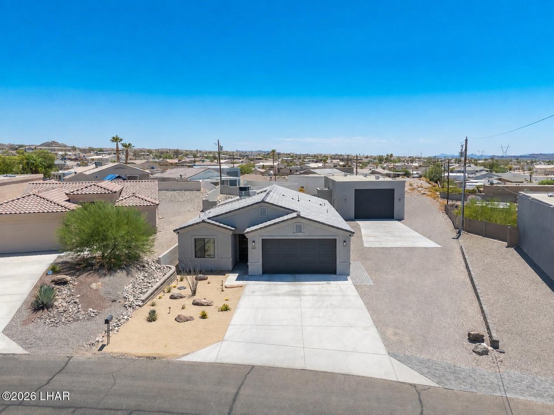 House in Lake Havasu City, Arizona, United States 1 - 18615657