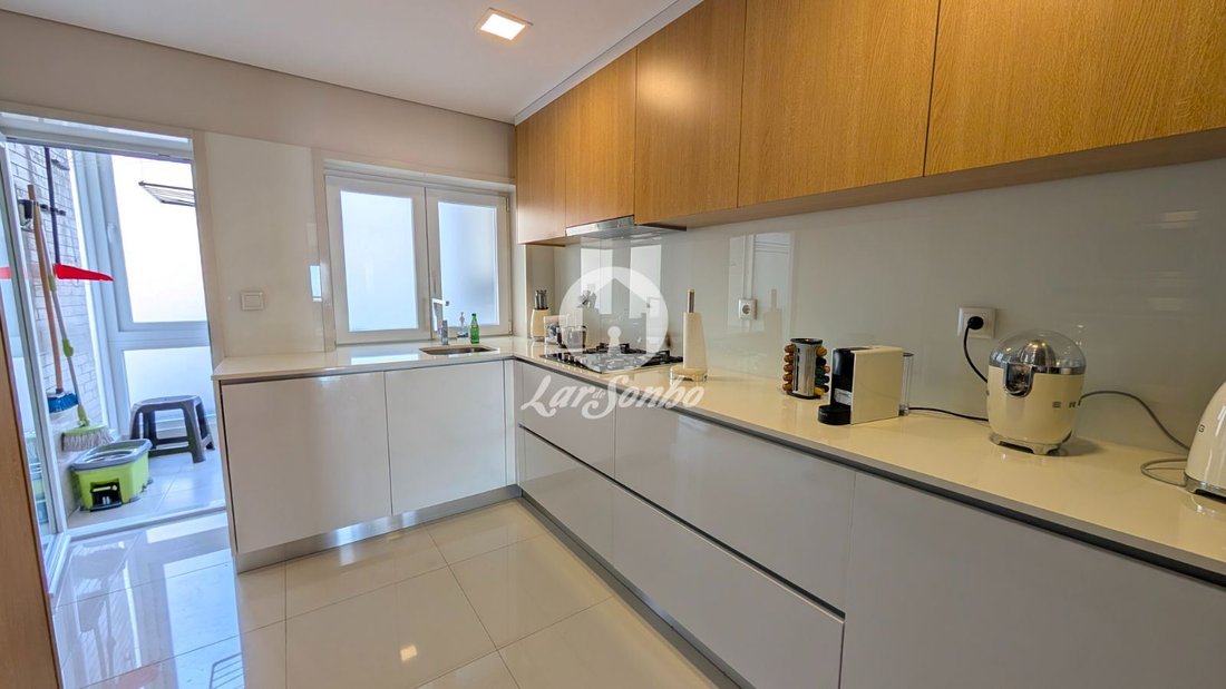 Apartment in Povoa de Varzim, Beiriz e Argivai, Porto District, Portugal 3 - 18466050