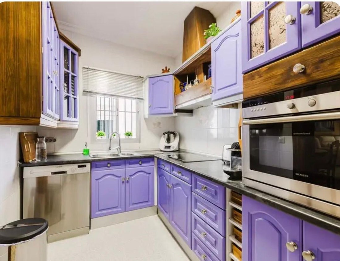 Townhouse in San Pedro de Alcantara, Andalusia, Spain 5 - 18609246
