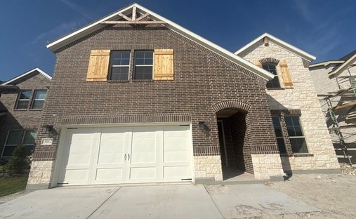 House in Aledo, Texas, United States 1