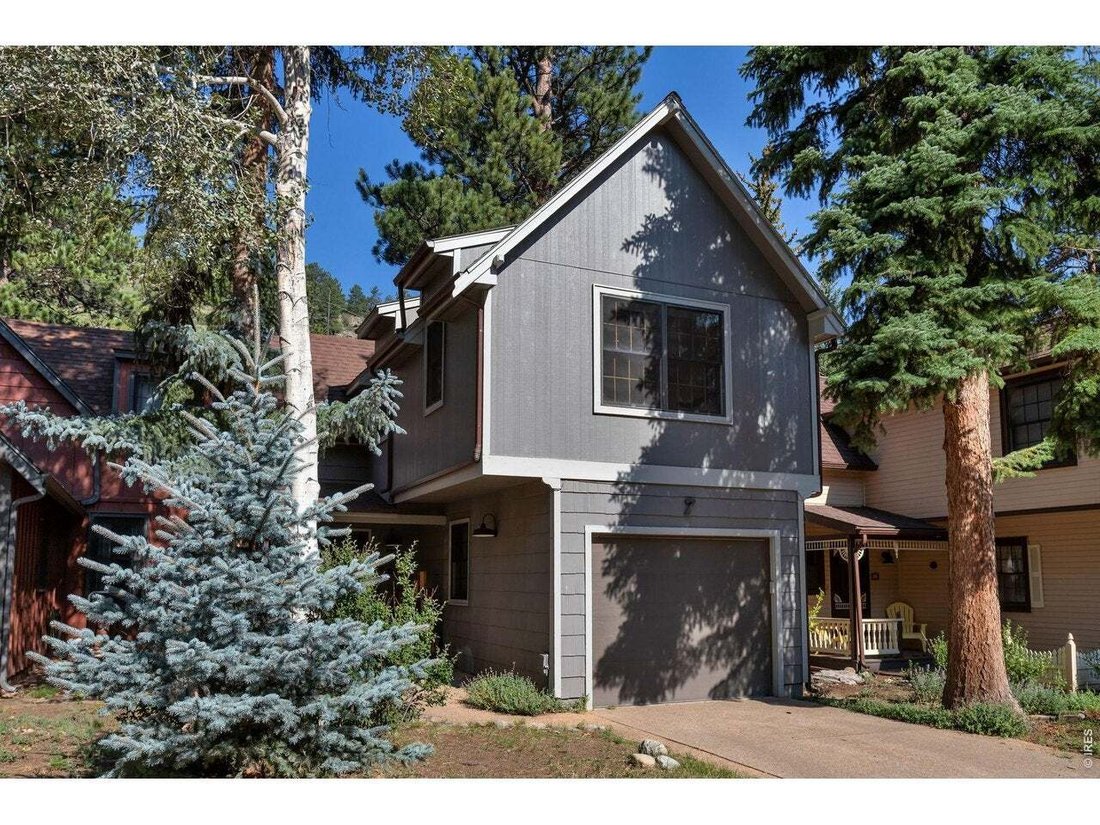 Condo in Estes Park, Colorado, United States 4 - 18612971
