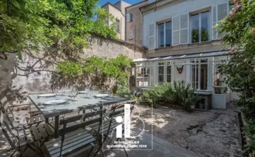 Haus in Fontainebleau, Île-de-France, Frankreich 1