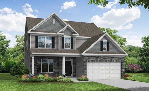 House in Windsor, Virginia, United States 1