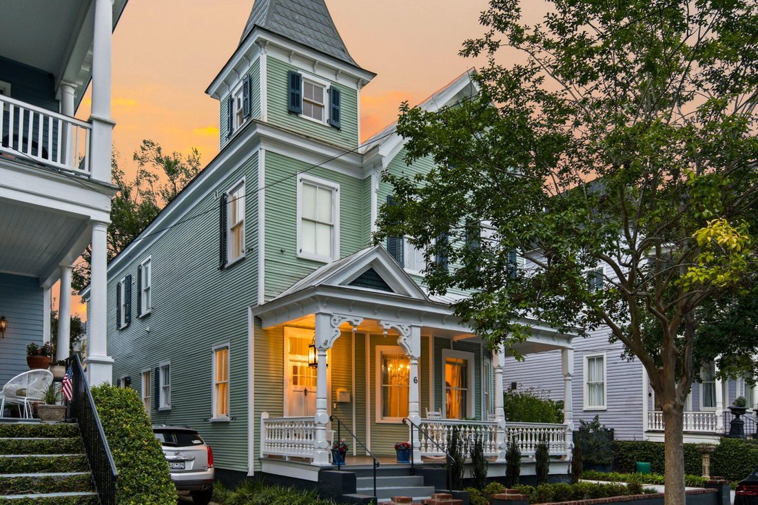 House in Charleston, South Carolina, United States 1 - 18610921