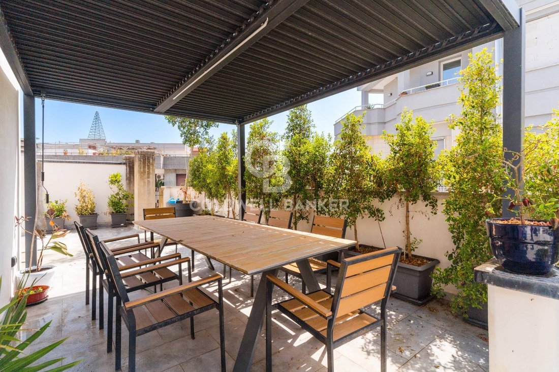 Apartment in Ariosto Area, Lecce, Apulia 3 - 18614678