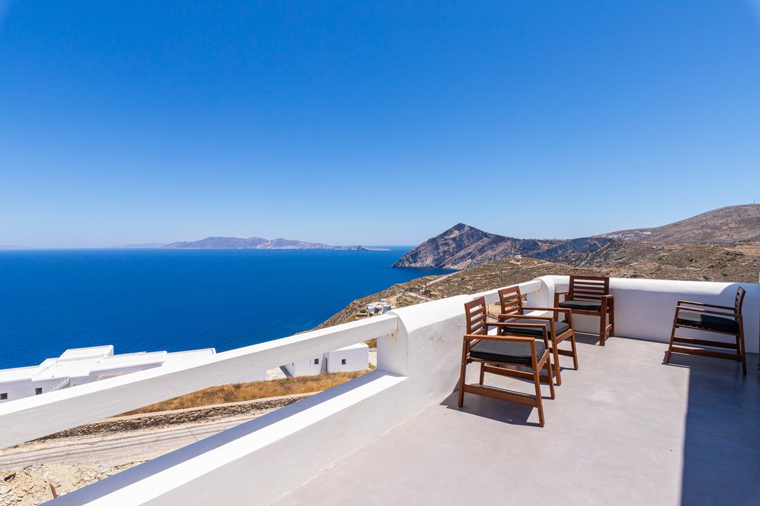 Villa in Community of Folegandros, Aegean, Greece 1 - 18612848