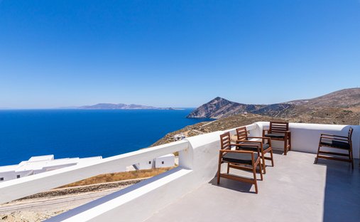 Villa in Community of Folegandros, Aegean, Greece 1