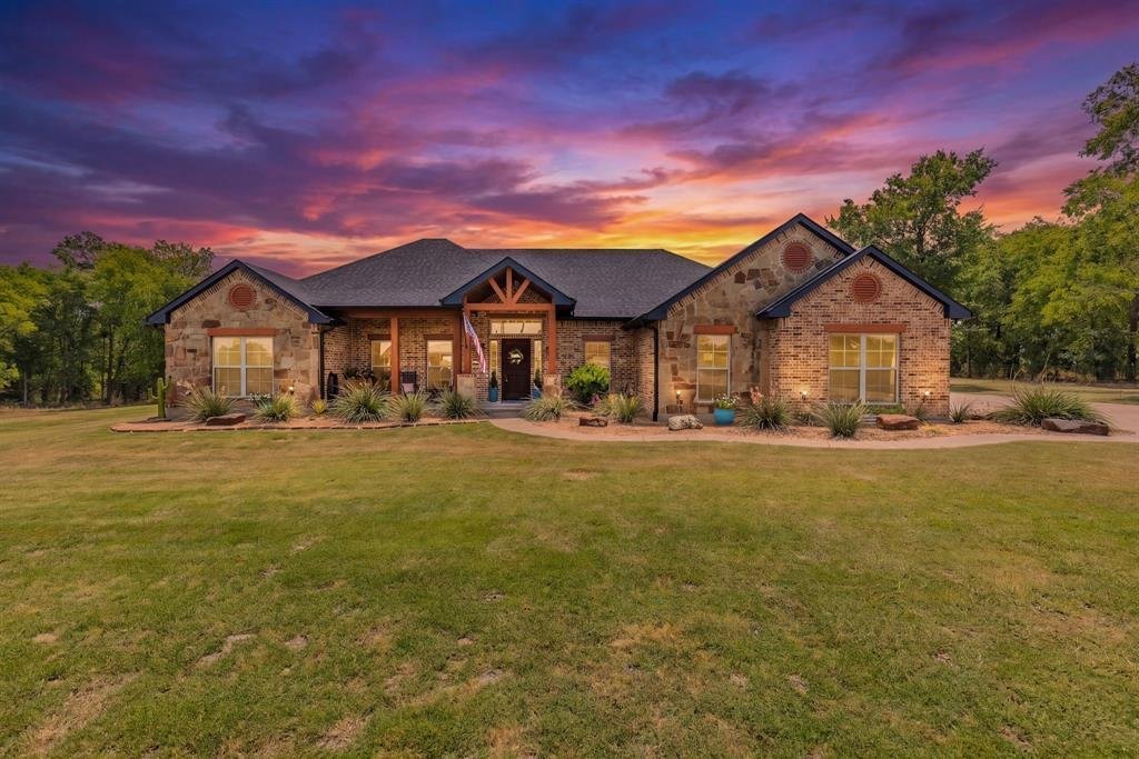 House in Lone Oak, Texas, United States 1 - 18610061