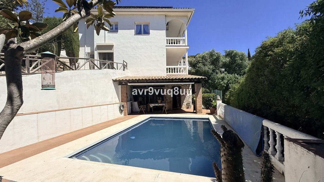 Villa in La Cala de Mijas, Mijas, Spain 4 - 17695886
