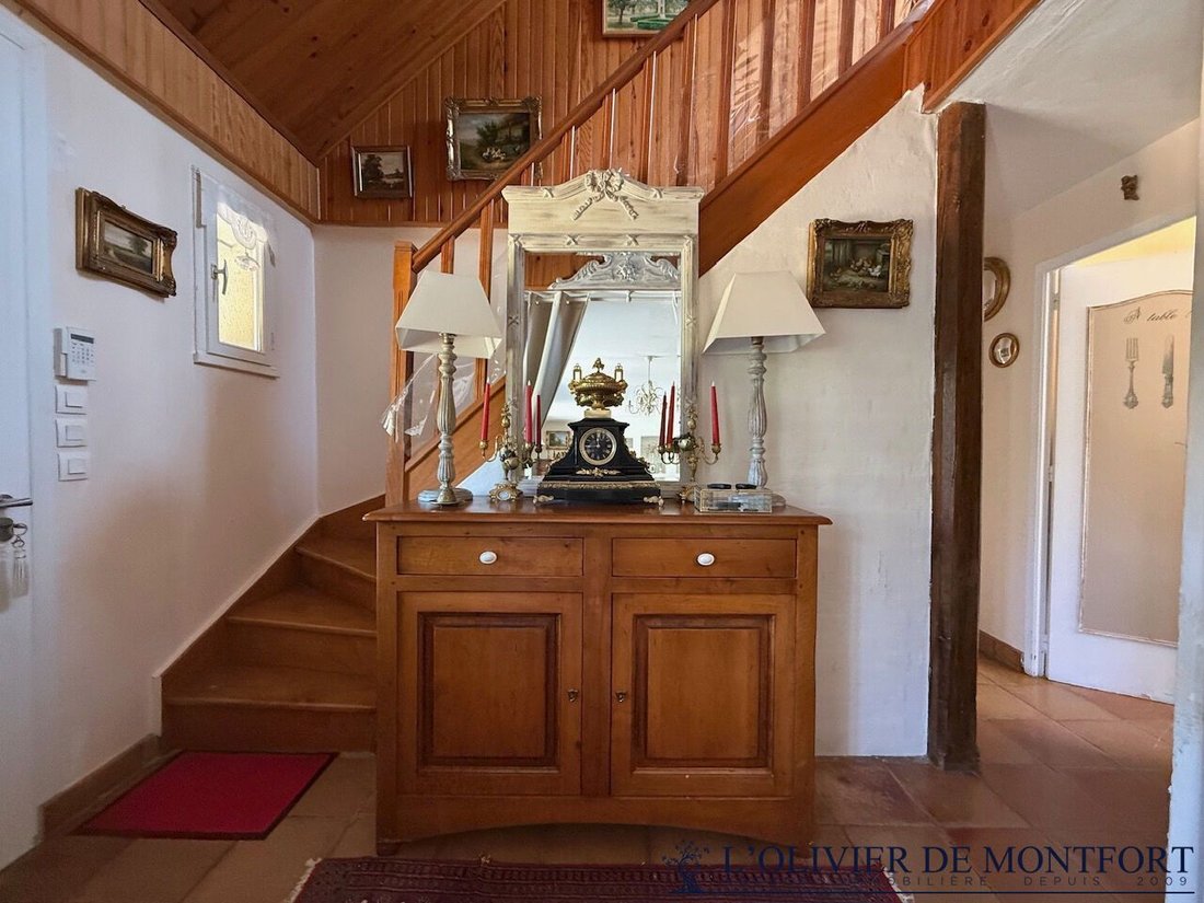 House in Les Essarts-le-Roi, Ile-de-France, France 4 - 18612272