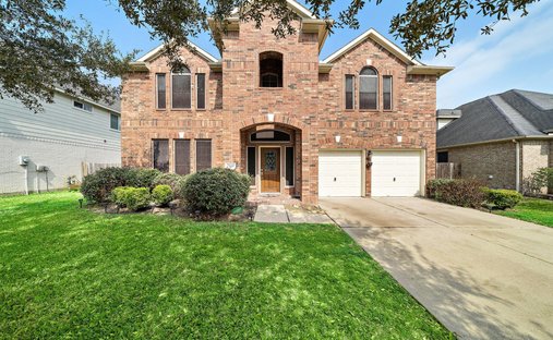 House in Rosenberg, Texas, United States 1