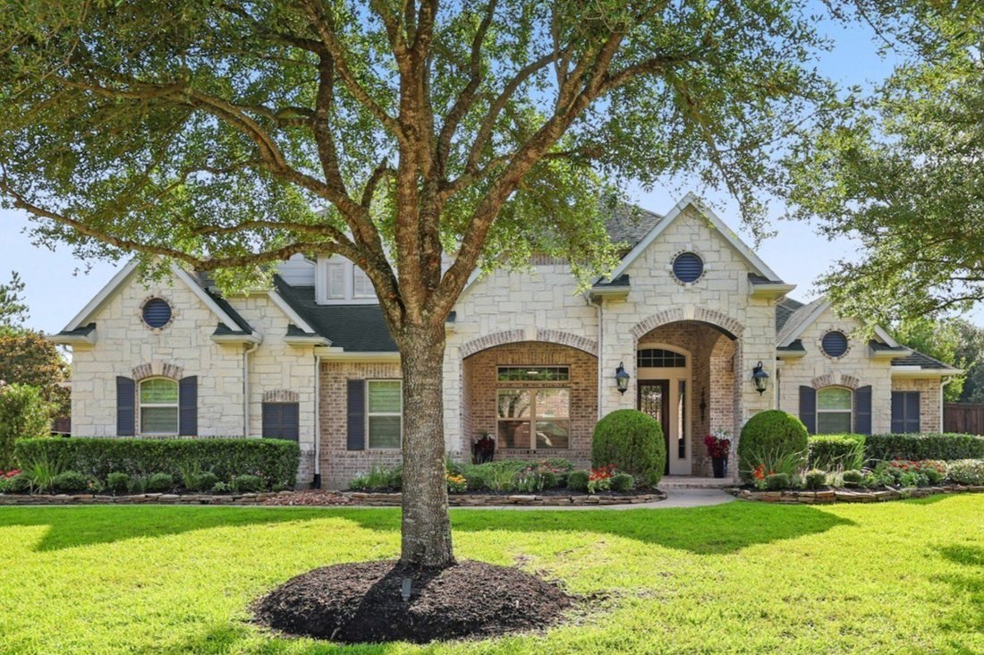 House in Tomball, Texas, United States 1 - 18614697