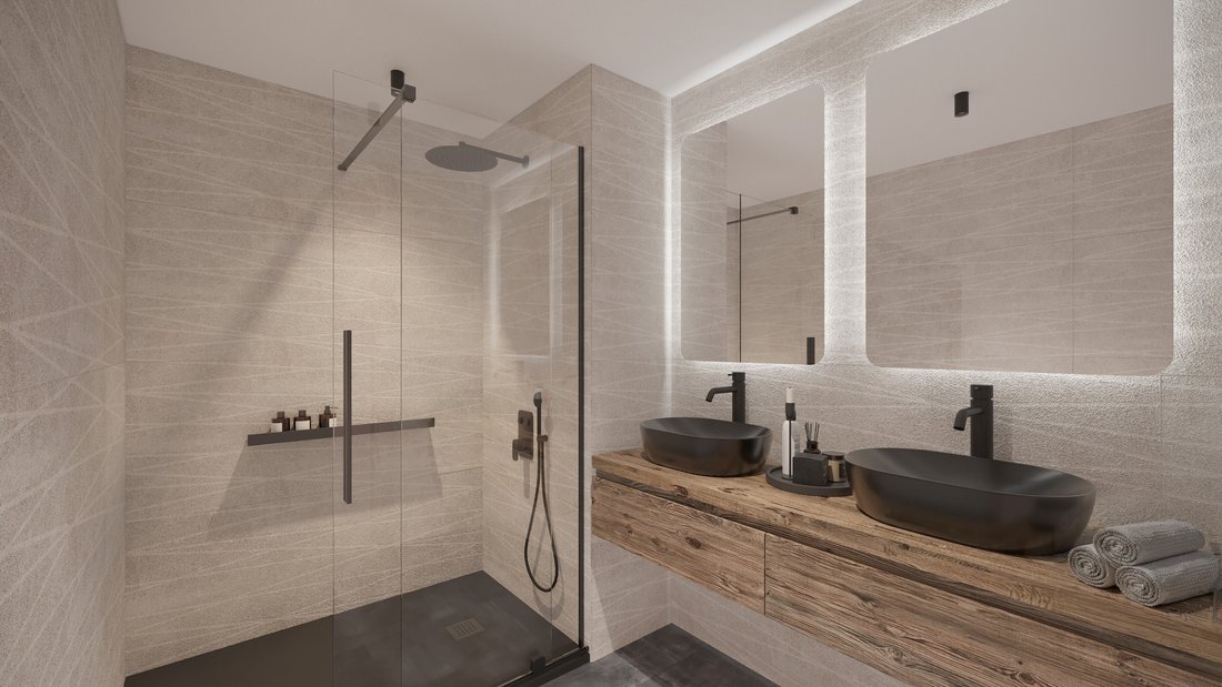 Appartement à Megève, Auvergne-Rhône-Alpes, France 3 - 18615781