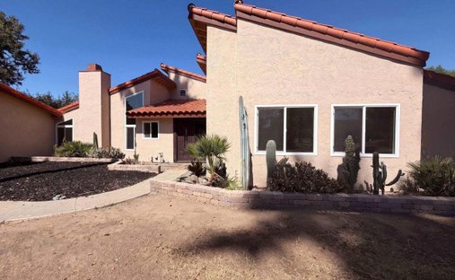 House in Valley Center, California, United States 1