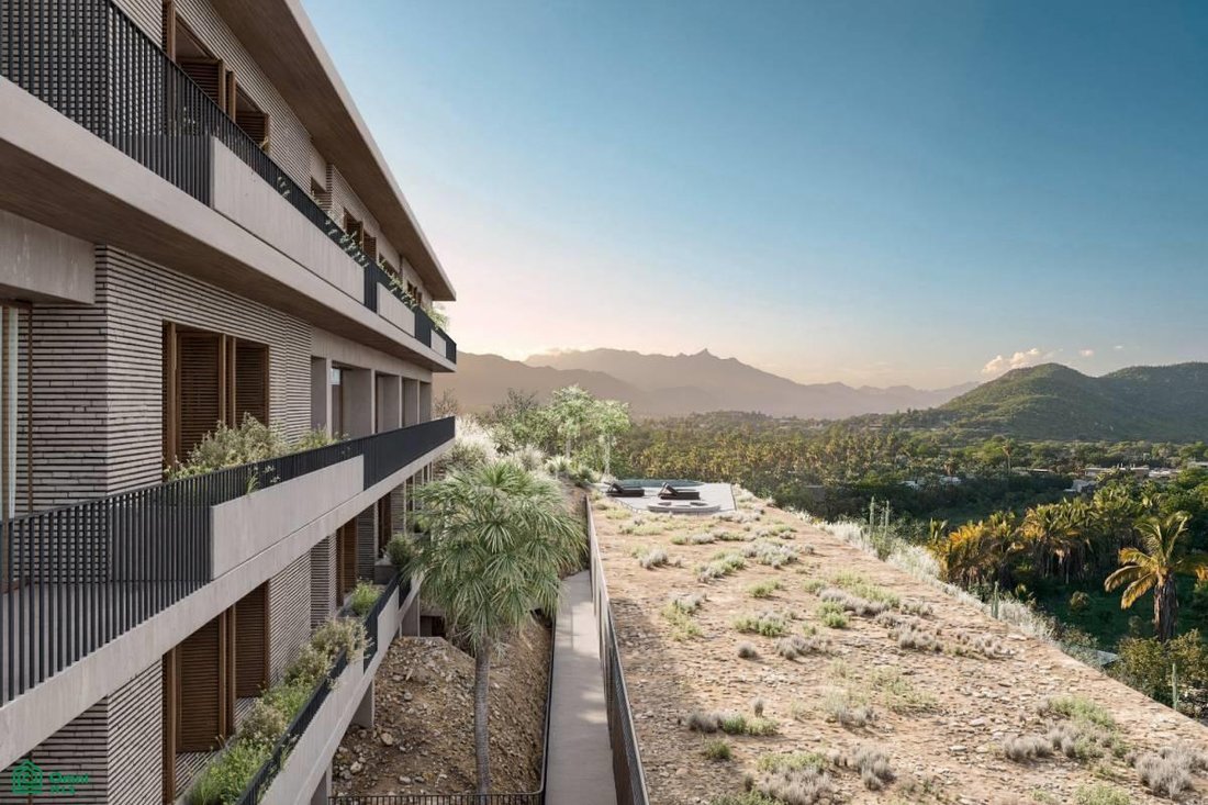 Condo in San José del Cabo, Baja California Sur, Mexico 1 - 18612365