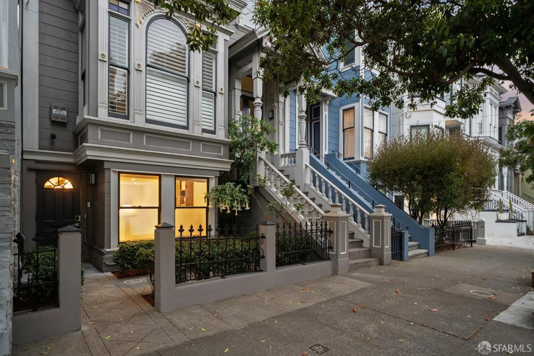 Condo in San Francisco, California, United States 1 - 18611982