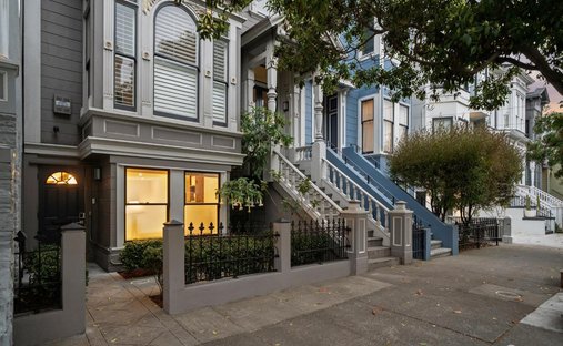Condo in San Francisco, California, United States 1