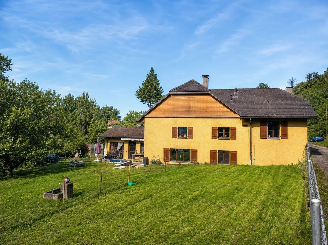 House in Molondin, Vaud, Switzerland 1 - 17352666
