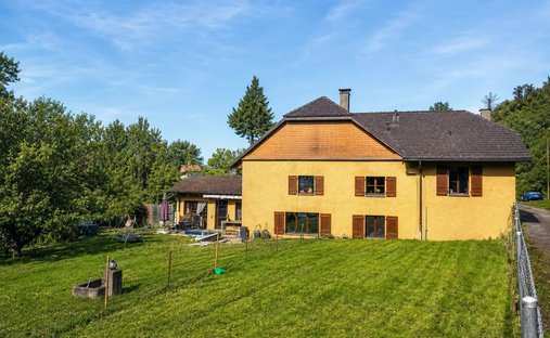 Casa en Molondin, Cantón de Vaud, Suiza 1