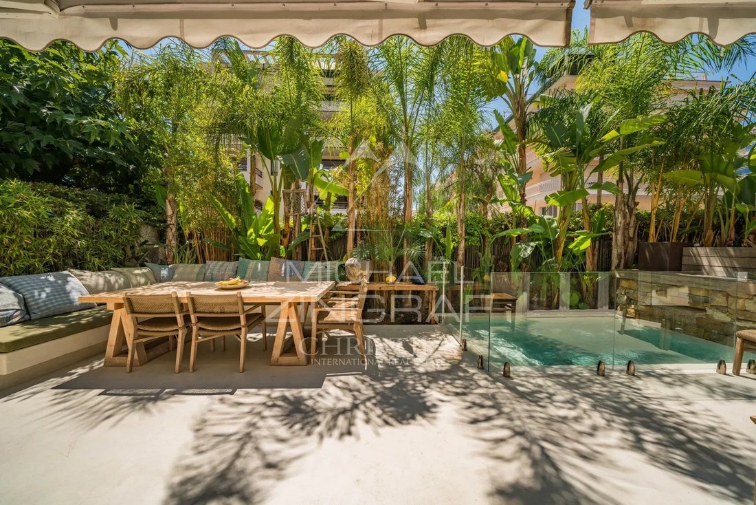 Apartment in La Source, Cannes, France 1 - 18610963