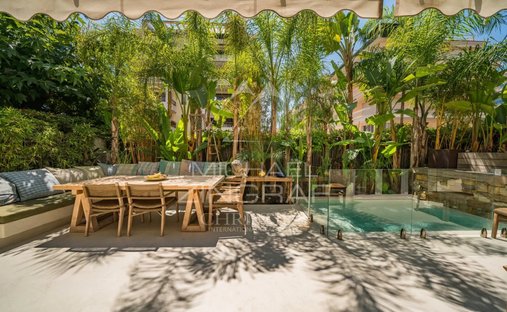 Apartment in La Source, Cannes, France 1