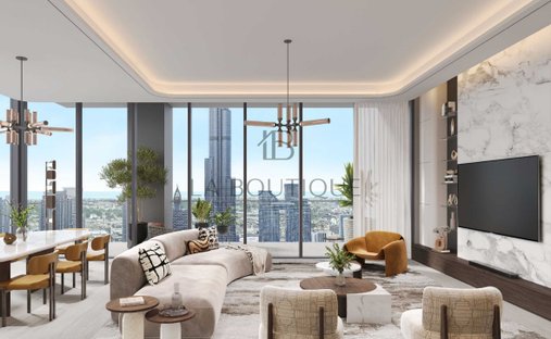 Apartment in Downtown Dubai, Dubai, United Arab Emirates 1