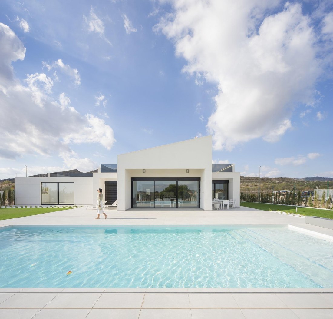 Villa in Banos y Mendigo, Murcia, Región de Murcia 1 - 18614263