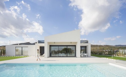 Villa en Baños y Mendigo, Murcia, Región de Murcia 1