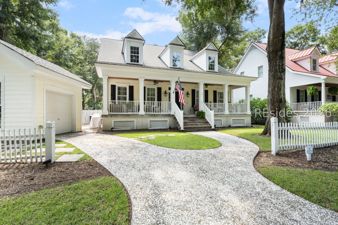 House in Daufuskie Island, South Carolina, United States 2 - 18609323