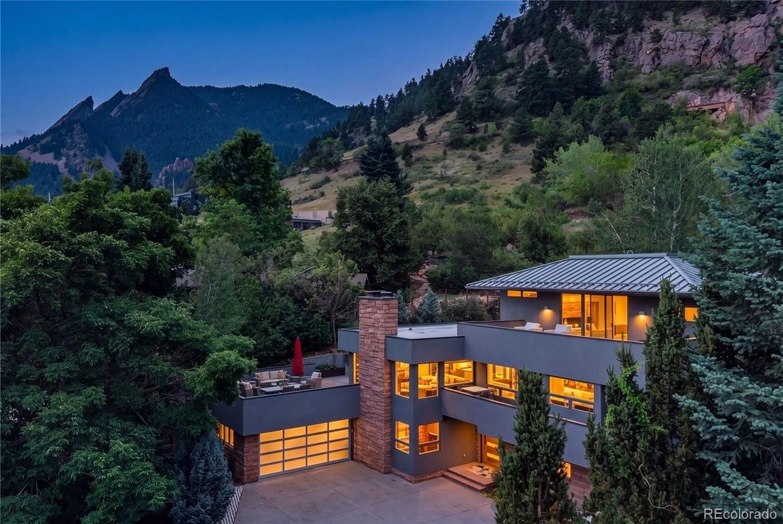 House in Boulder, Colorado, United States 1 - 18610431