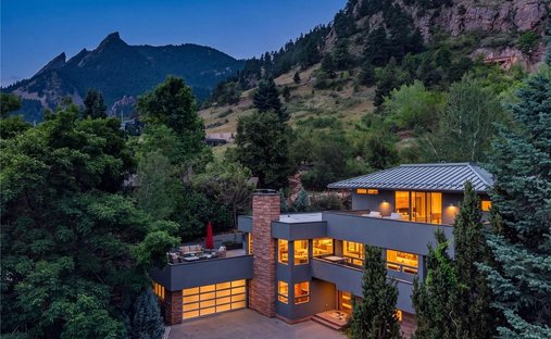 House in Boulder, Colorado, United States 1