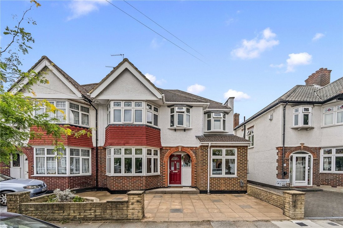 House in Whitton, Richmond Upon Thames, England 1 - 18615173