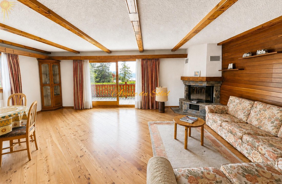 Chalet in Crans-Montana, Valais, Switzerland 4 - 18609123