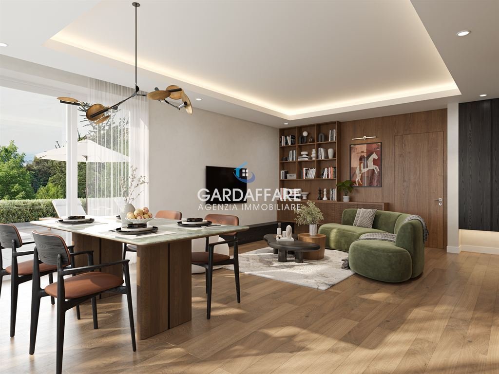 Apartment in Desenzano Centro, Desenzano del Garda, Lombardy 2 - 18611793