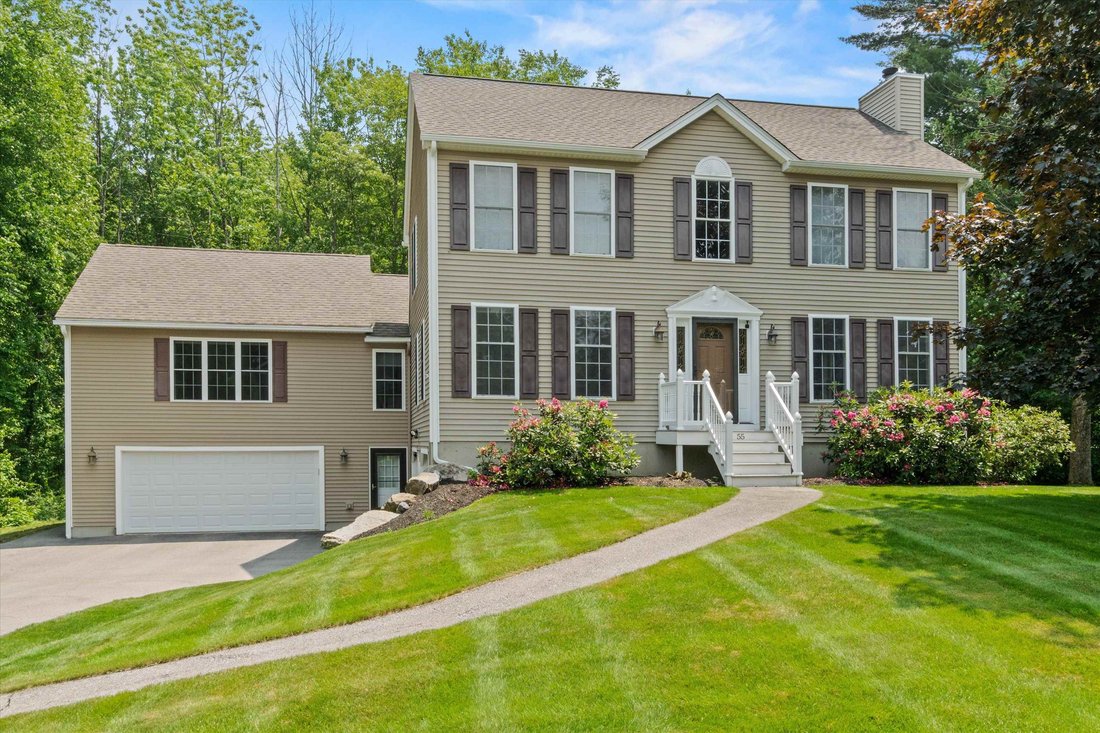 Haus in Hooksett, New Hampshire, Vereinigte Staaten 3 - 18615540