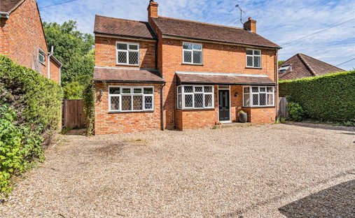 House in Seale, England 1