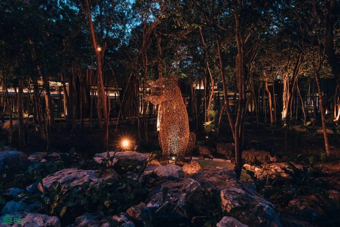 Terreno in Alma Tulum Hotel, Quintana Roo, Messico 5 - 17810213