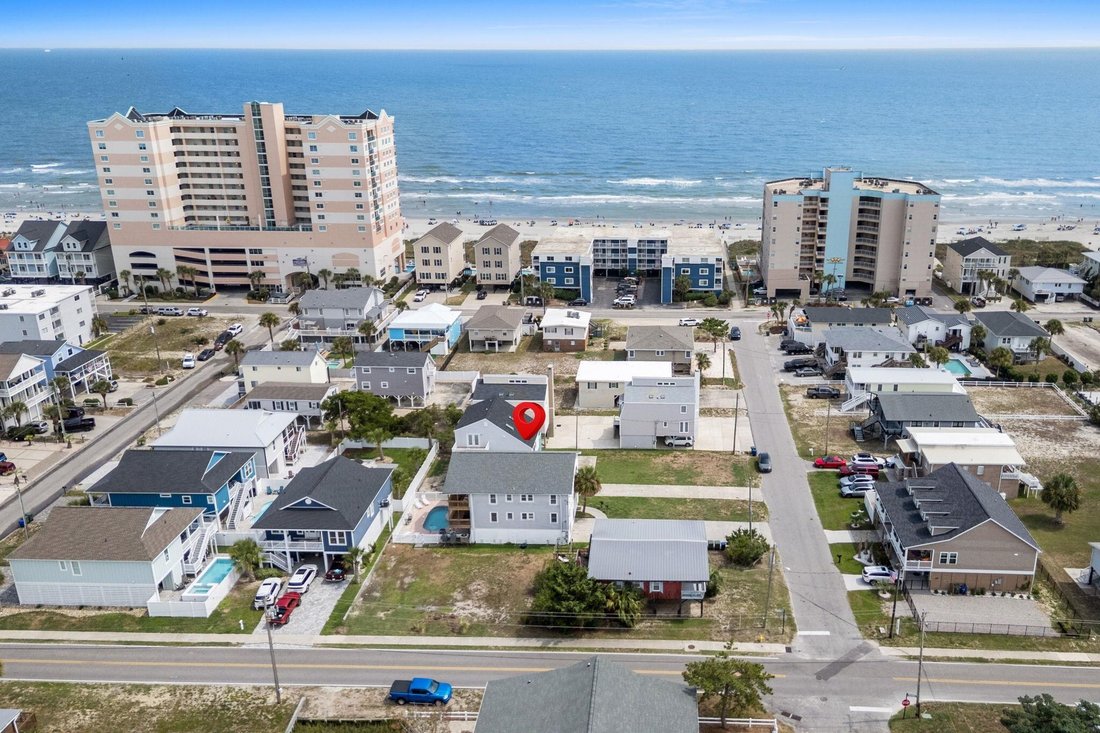 Casa en North Myrtle Beach, Carolina del Sur, Estados Unidos 1 - 18608958