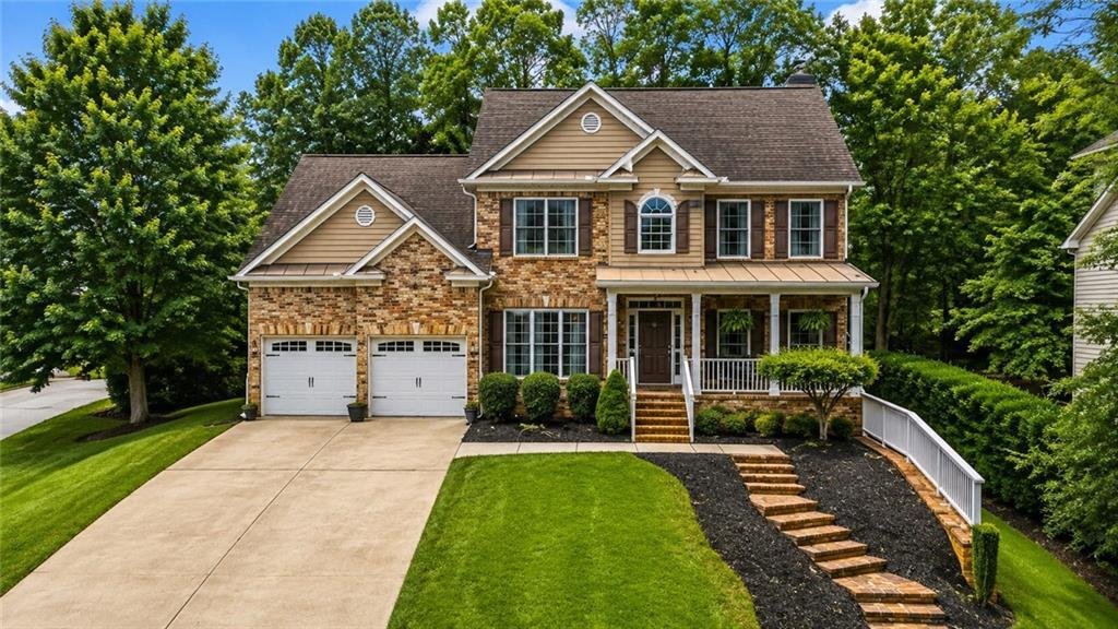 House in Canton, Georgia, United States 1 - 18609992