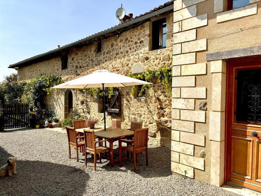 House in Confolens, Nouvelle-Aquitaine, France 1 - 17408235