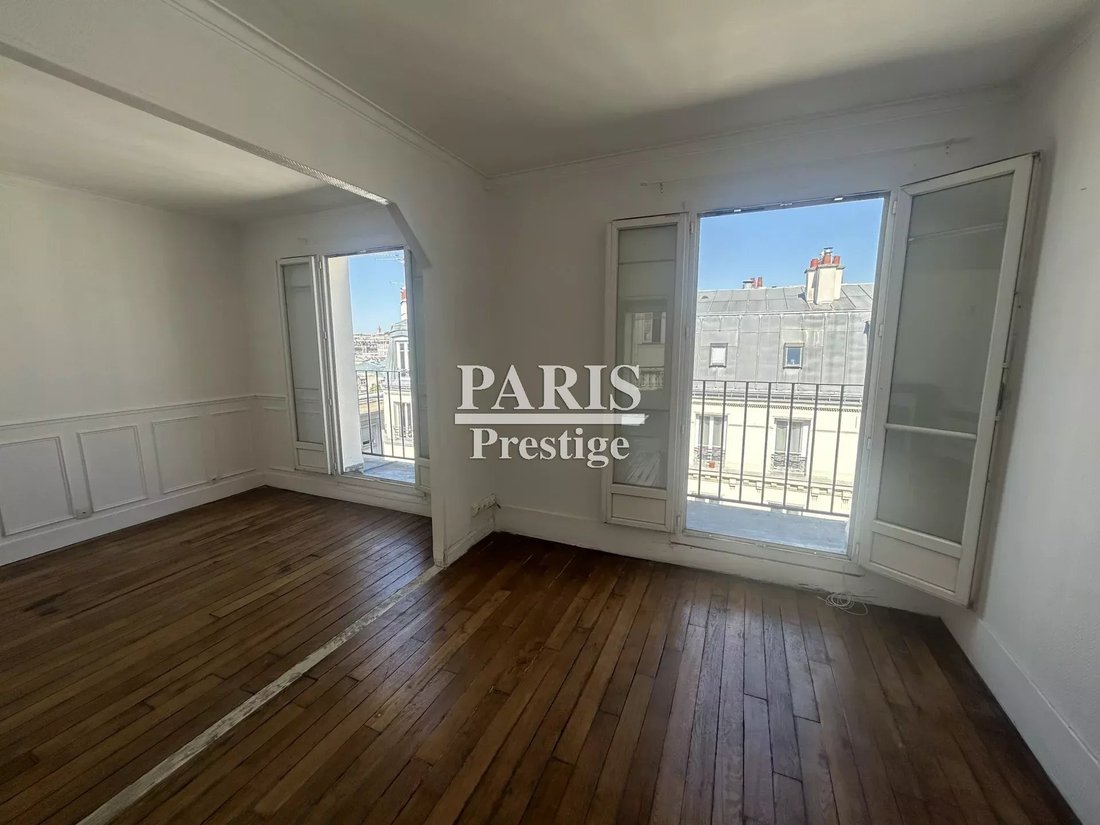Apartment in Jardin des Plantes, Paris 5e Arrondissement, Paris 3 - 18610916