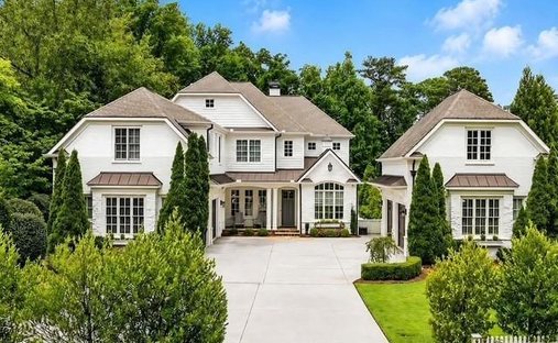 House in Atlanta, Georgia, United States 1