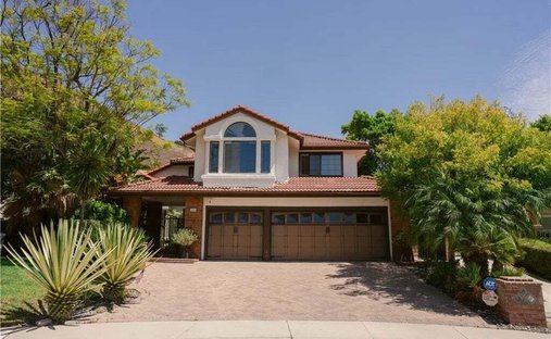 House in Simi Valley, California, United States 1