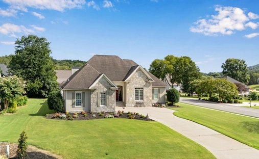 House in Chattanooga, Tennessee, United States 1