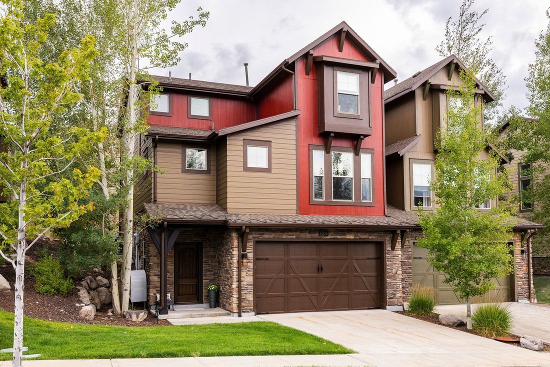 Townhouse in Kamas, Utah, United States 1 - 18611345